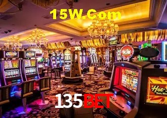 135Bet - Aplicativo Móvel